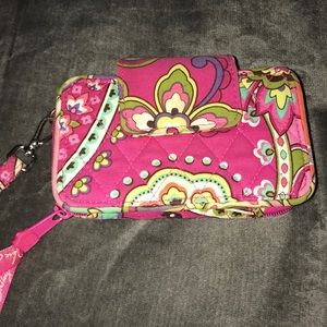 Vera Bradley Wallet/Wristlet
